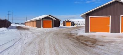 Storage Units at Make Space Storage  - Arnprior  - 150 Staye Court Drive, Arnprior, ON